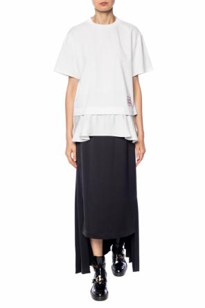 Ruffled top, zdjęcie 2 Ruffled top od Kenzo